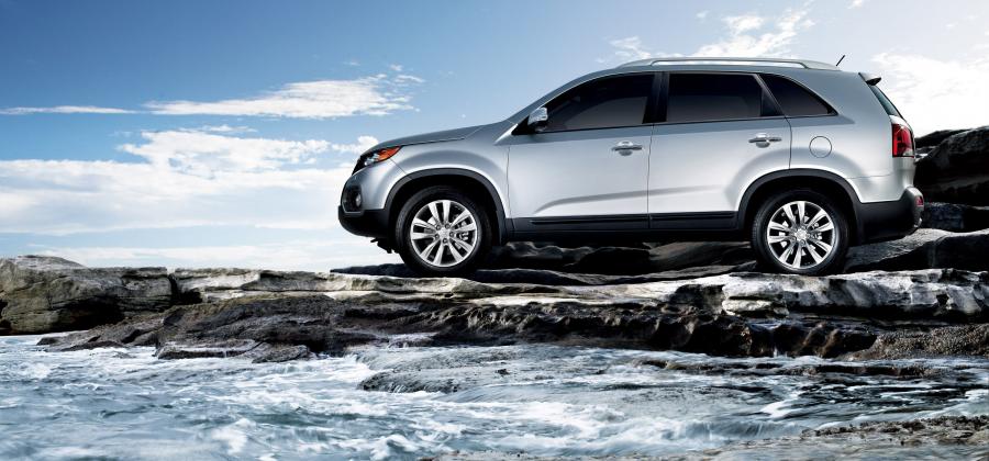  Kia Sorento 2010 года  (фото 167 из 238)